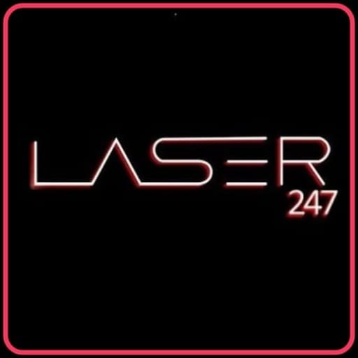 Laser 247 Logo